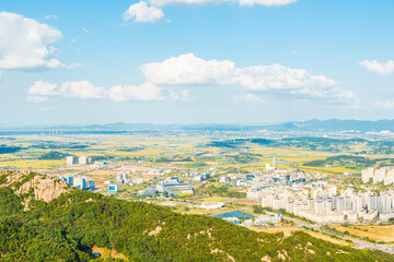 홍성 내포신도시
