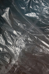Plastic bag macro abstract background modern high quality prints