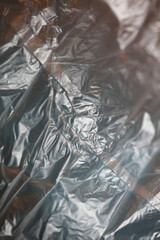Plastic bag macro abstract background modern high quality prints