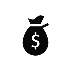 a bag of dollars