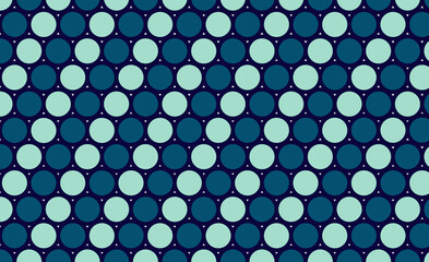 Dot pattern and texture background, wallpaper, bunch of circle and colorful shape.