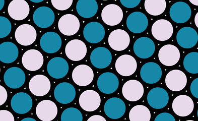 Dot pattern and texture background, wallpaper, bunch of circle and colorful shape.