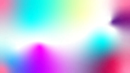 Very colorful holographic vector background for website, banner, advertisement, card,   social media