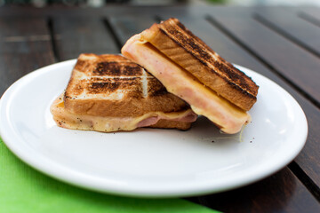 sándwich