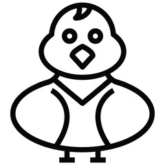 icon for graphic design job application website report and other design job.