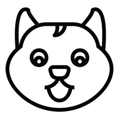 icon for graphic design job application website report and other design job.