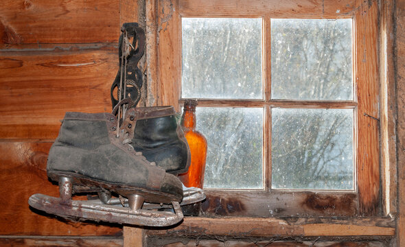 Old Skates