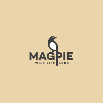 Magpie logo