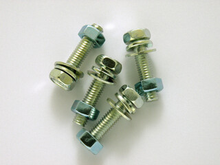 ボルトとナット