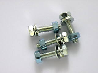 ボルトとナット