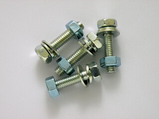 ボルトとナット