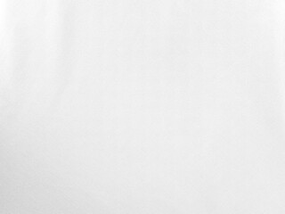 White cloth background with abstract style