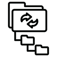 folder storage