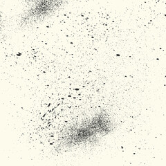 Overlay Grunge structure on white background vector