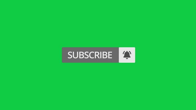 Subscribe button in three languages (English, Korean, Japanese)