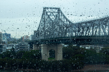 Story Bridge over the Brisbane River