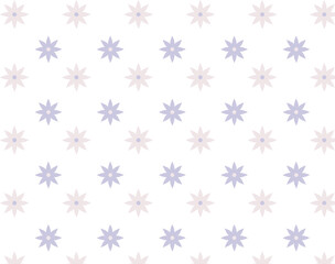 Pattern . Abstract  flowers. Background, wallpaper