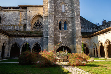 Fototapeta premium Collections d'images sur le chemin de Saint Jacques de Compostelle