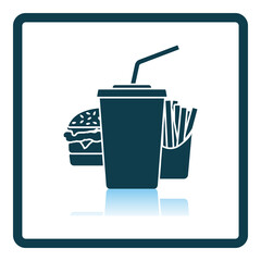 Fast Food Icon