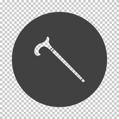 Walking Stick Icon