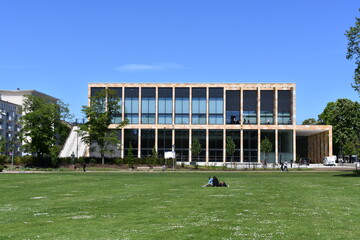 Conference Center, GTM, Wiesbaden, Germany