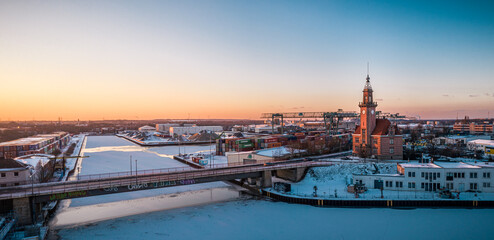 Dortmund Hafen © Marcus Retkowietz