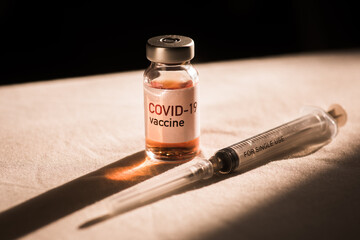 Coronavirus COVID-19 vaccine