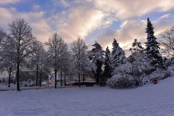 Der Hohentwiel im Hegau