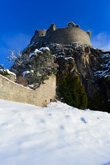 Ruine Obere Festung Hohentwiel