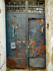 I've been in and out a lot, but where have I been so in and out? I can tell why those doors without me were so open in front of me. You said you'd open my life, but you swallowed me, and you're the do