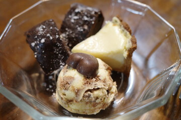 日本のとても美味しい食べ物