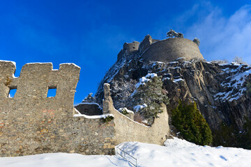Ruine Festung Hohentwiel