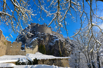 Ruine Festung Hohentwiel