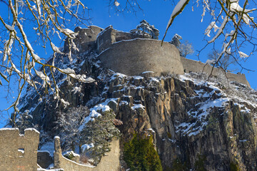 Ruine Festung Hohentwiel
