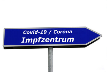 Impfzentrum
