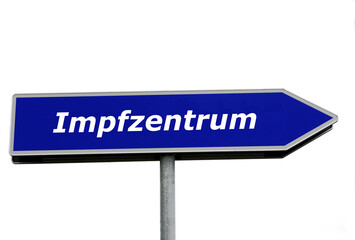 Impfzentrum