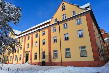 ehemaliges Augustinerkloster Obernburg am Neckar