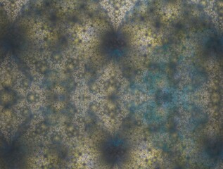 Imaginatory fractal background Image