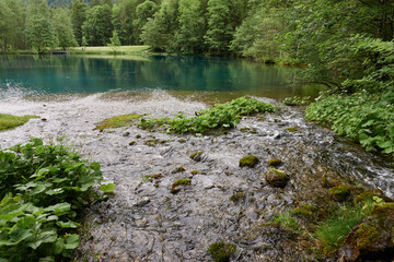 Christlesee bei Oberstdorf