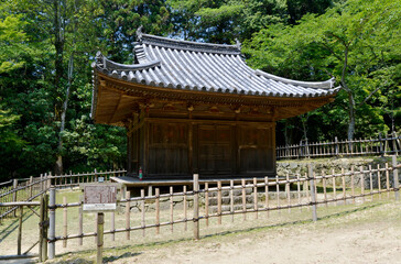書写山円教寺　金剛堂　兵庫県姫路市