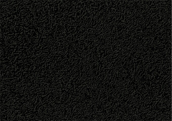 黒い壁の質感のシームレスなパターン