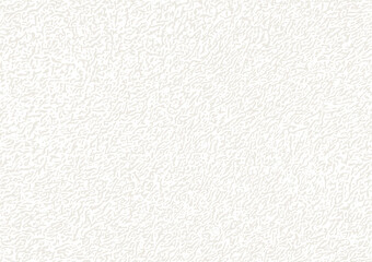 オフホワイトの壁の質感のシームレスなパターン