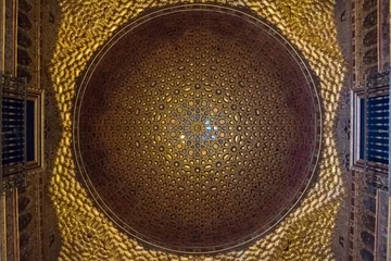 Tapeten Dome of stones © Robin
