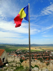Rasnov, miasto w Transylwani, Siedmiogród w Rumunii