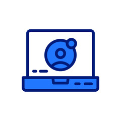 icon design for business economy