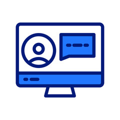 Obraz premium icon design for business economy