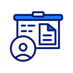 Blue icons download. Ui icons set. Ui download.