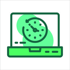 Garis besar ikon vektor untuk web dan mobile. Stroke 2 piksel tipis & resolusi 60x60. Ui icons set download.