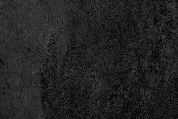 Fototapeta na wymiar Dark grey black slate background or texture. Black granite slabs background