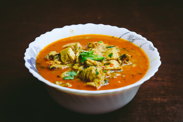 Indian Nepali Style Chicken Curry